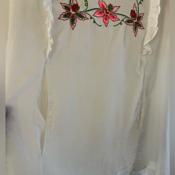 Anthropologie Banjanan Zoe Blouse - Picture 5 of 11